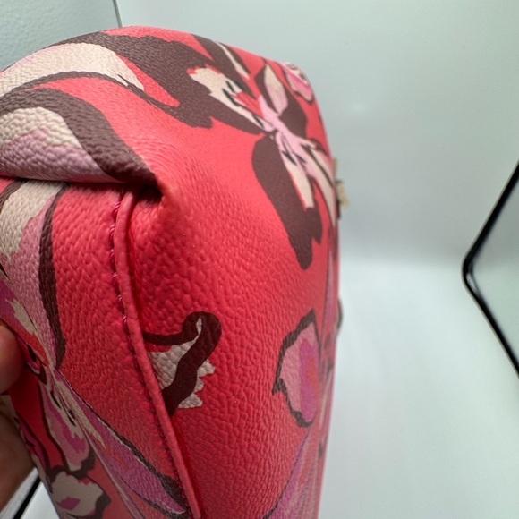 KATE SPADE Hawthorne Lane Tiger Lily Ryan In Surprise Coral - Picture 9 of 16